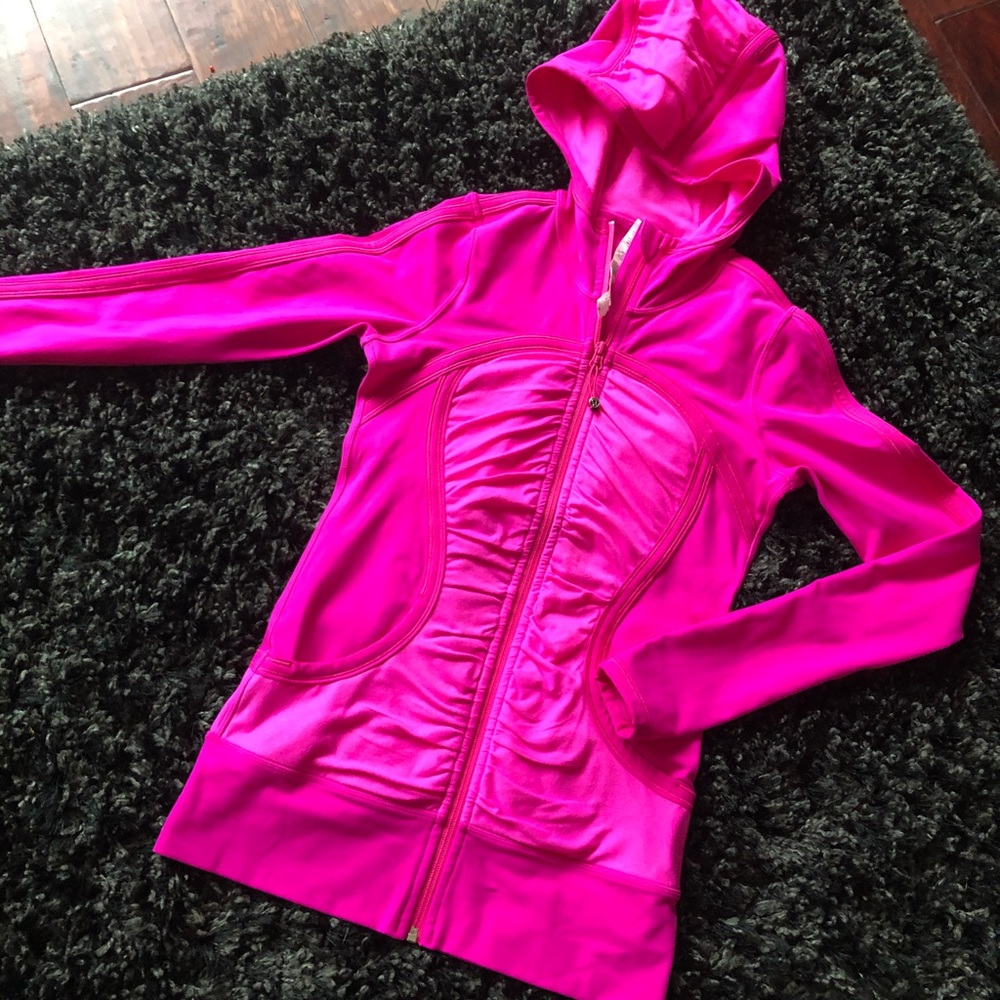 Lululemon athletic jacket
